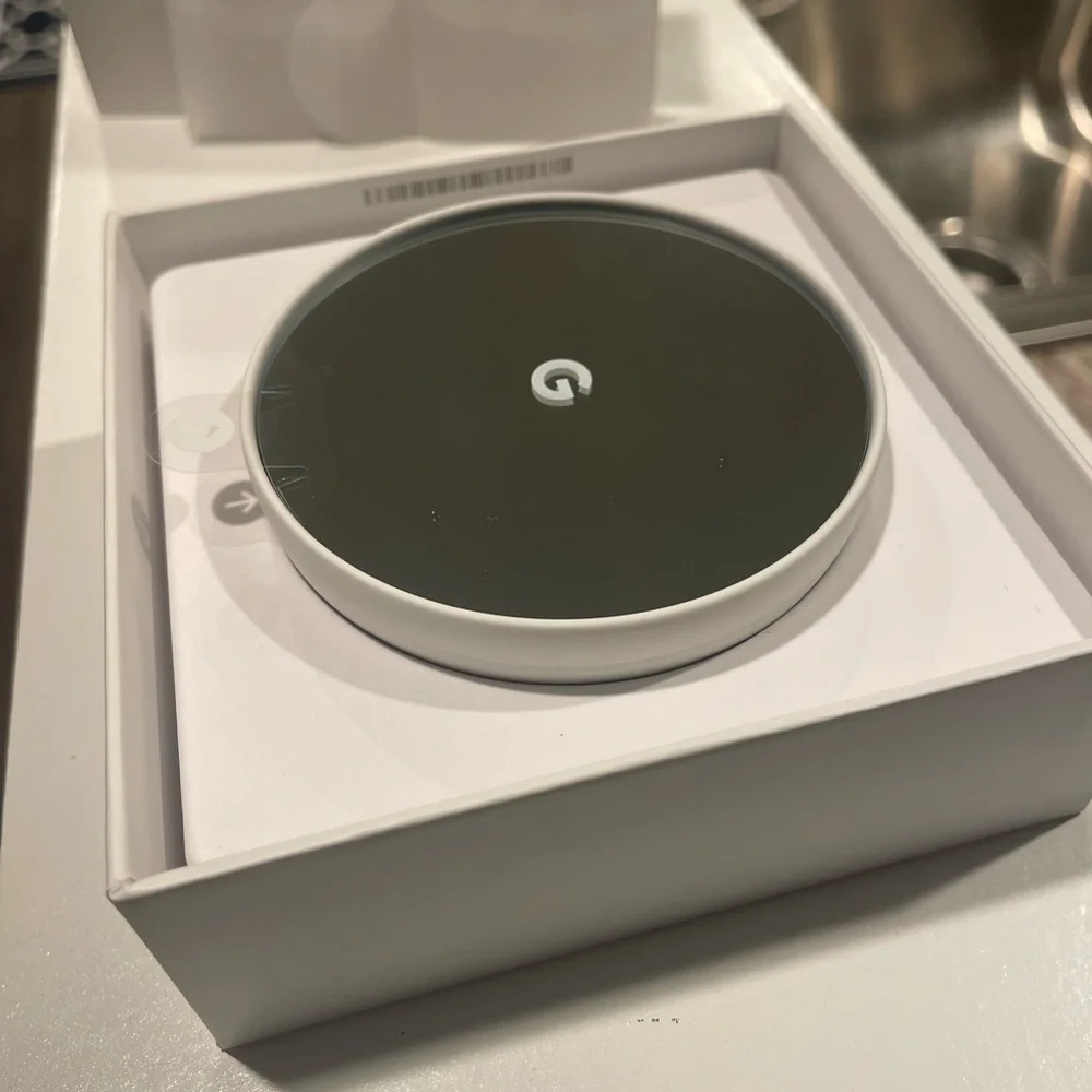 Brand new Google Nest Thermostat